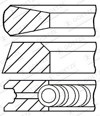 Piston Ring Kit